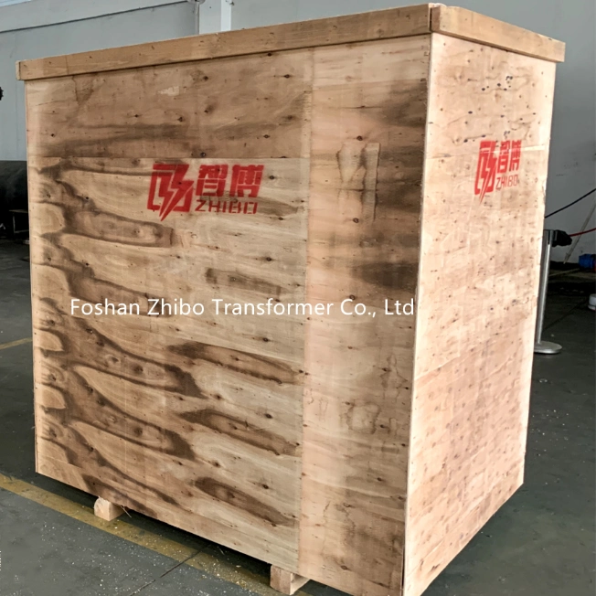 10kv 800kVA Oil Cooled Transformer Distribution Mva Power Transformer