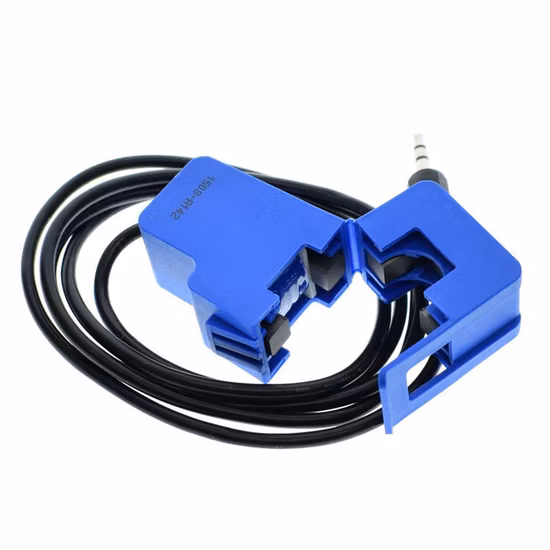 Factory Outlet Sct013-000 50A/1V Split Core Current Transformer Current Sensor (50A)