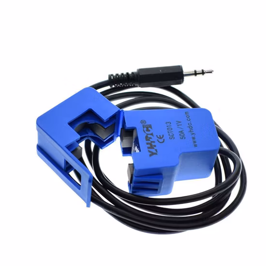 Factory Outlet Sct013-000 50A/1V Split Core Current Transformer Current Sensor (50A)