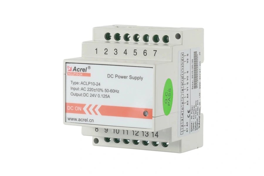 Acrel Aclp10-24 Medical It Isolated Power Monitor System DC Regulated Power Supply