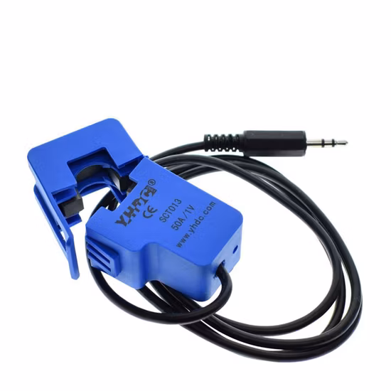 Factory Outlet Sct013-000 50A/1V Split Core Current Transformer Current Sensor (50A)
