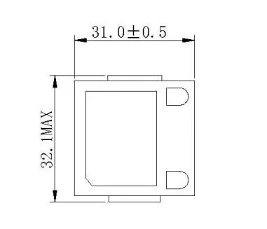 Current Sensor Transformer Split Core CT-T16