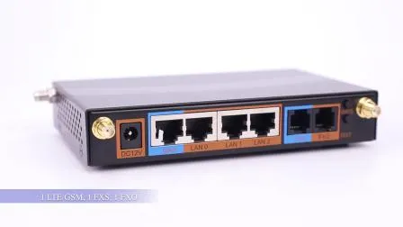 Dinstar 스마트 IP PBX VoIP 범용 게이트웨이 UC100