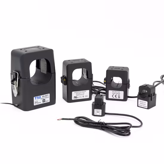 전류 센서 변압기 분할 코어 CT-T36