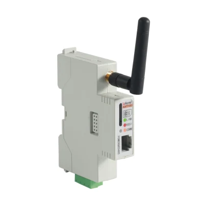 Acrel Awt100 스마트 게이트웨이와 다운링크 RS485 Modbus-RTU 및 업링크 4G WiFi Lora 이더넷 옵션