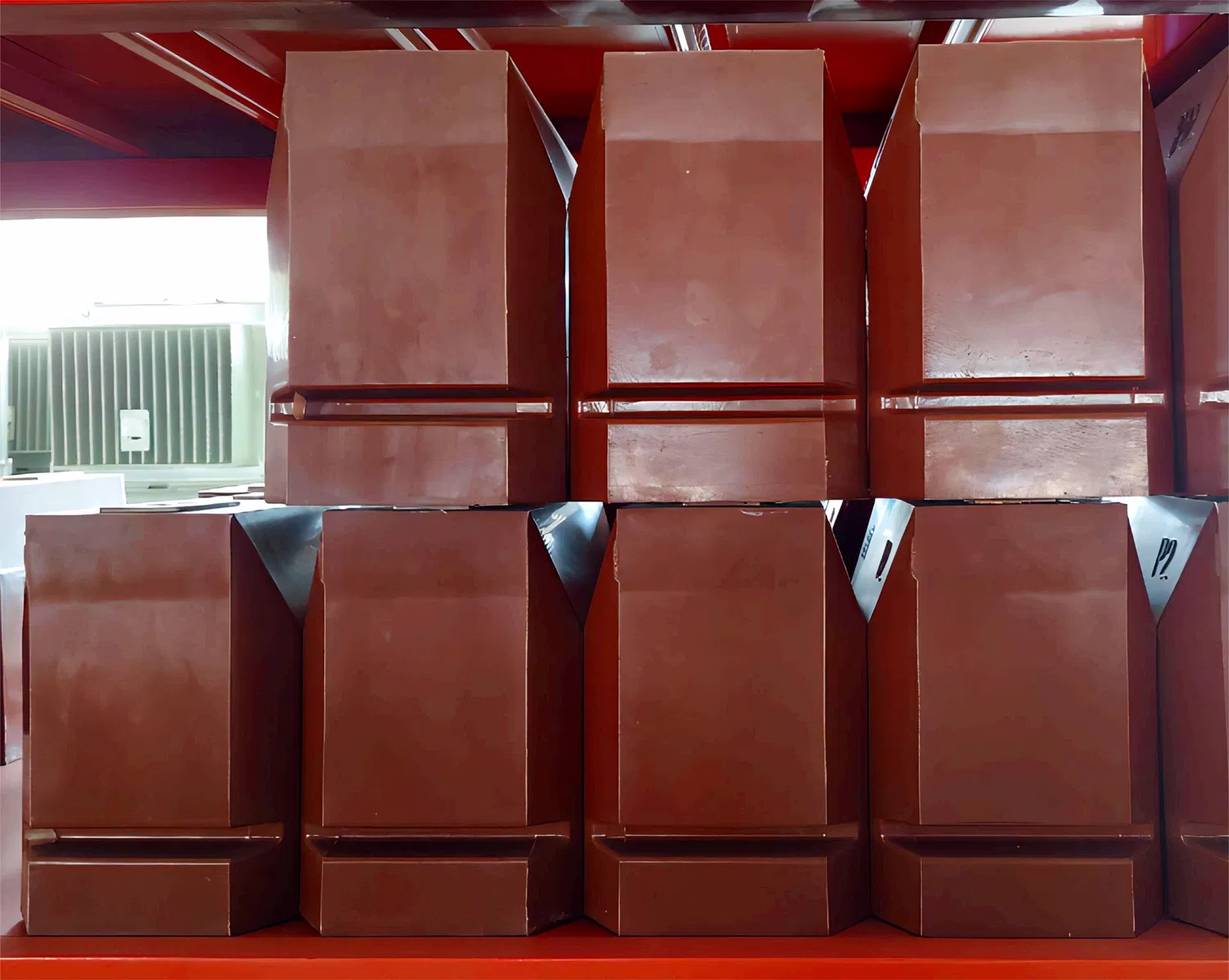 10kV, 11kV, 12kV, Stromwandler 500/5/5A Genauigkeitsklasse 0,5 10p