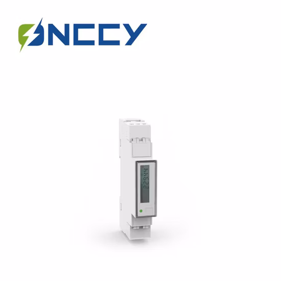 전기 볼트 에너지 미터, AC 단상 패널 미터, 전류 미터